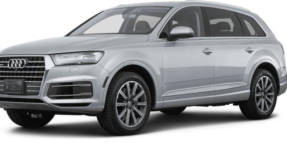 AUDI Q7 2017 WA1VAAF73HD053934 image