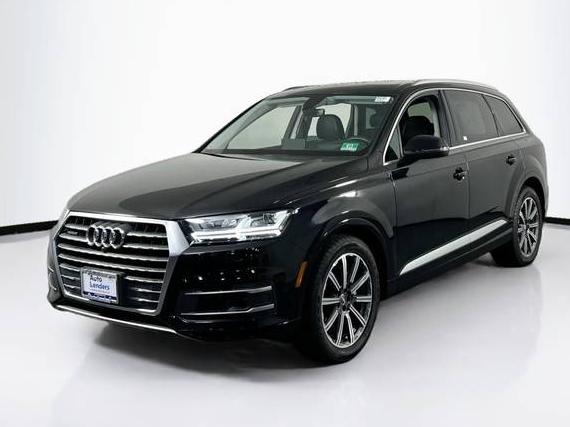 AUDI Q7 2017 WA1VABF77HD029965 image AUDI Q7 2017 WA1VABF77HD029965 image