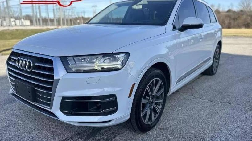 AUDI Q7 2017 WA1VAAF79HD000316 image