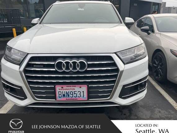 AUDI Q7 2017 WA1LHAF7XHD047535 image AUDI Q7 2017 WA1LHAF7XHD047535 image