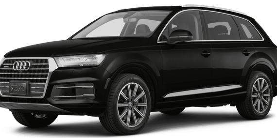 AUDI Q7 2017 WA1VAAF76HD052924 image