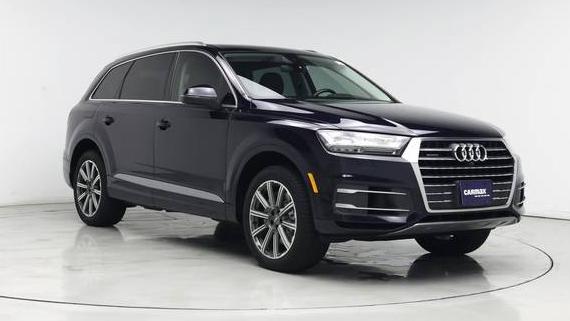 AUDI Q7 2017 WA1LAAF75HD028251 image