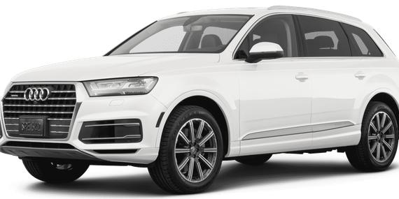 AUDI Q7 2017 WA1VAAF77HD019236 image AUDI Q7 2017 WA1VAAF77HD019236 image
