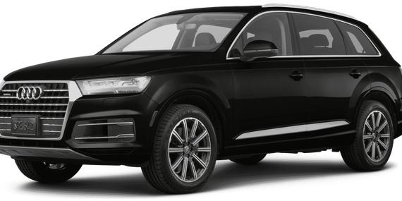 AUDI Q7 2017 WA1VAAF75HD006386 image AUDI Q7 2017 WA1VAAF75HD006386 image