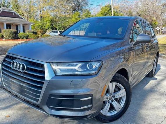 AUDI Q7 2017 WA1LHAF71HD044992 image AUDI Q7 2017 WA1LHAF71HD044992 image