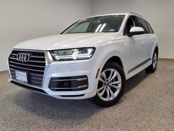 AUDI Q7 2017 WA1LAAF72HD007907 image AUDI Q7 2017 WA1LAAF72HD007907 image