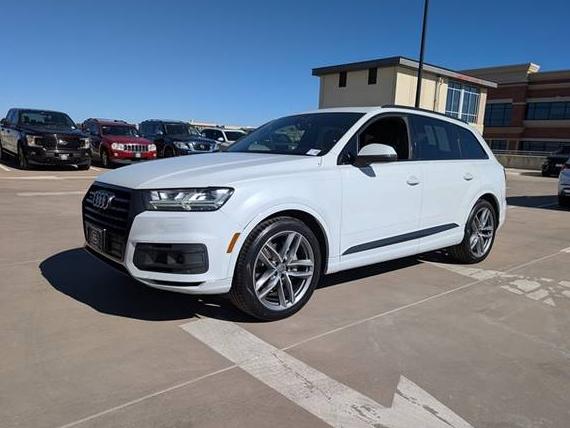 AUDI Q7 2017 WA1VAAF71HD029163 image AUDI Q7 2017 WA1VAAF71HD029163 image