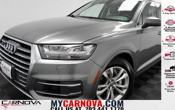 AUDI Q7 2017 WA1LAAF78HD033895 image AUDI Q7 2017 WA1LAAF78HD033895 image