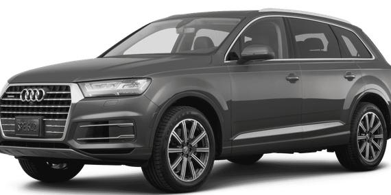 AUDI Q7 2017 WA1LHAF7XHD059815 image