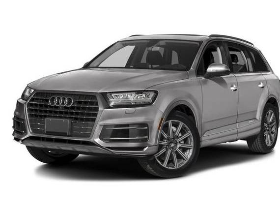 AUDI Q7 2017 WA1VAAF7XHD019831 image