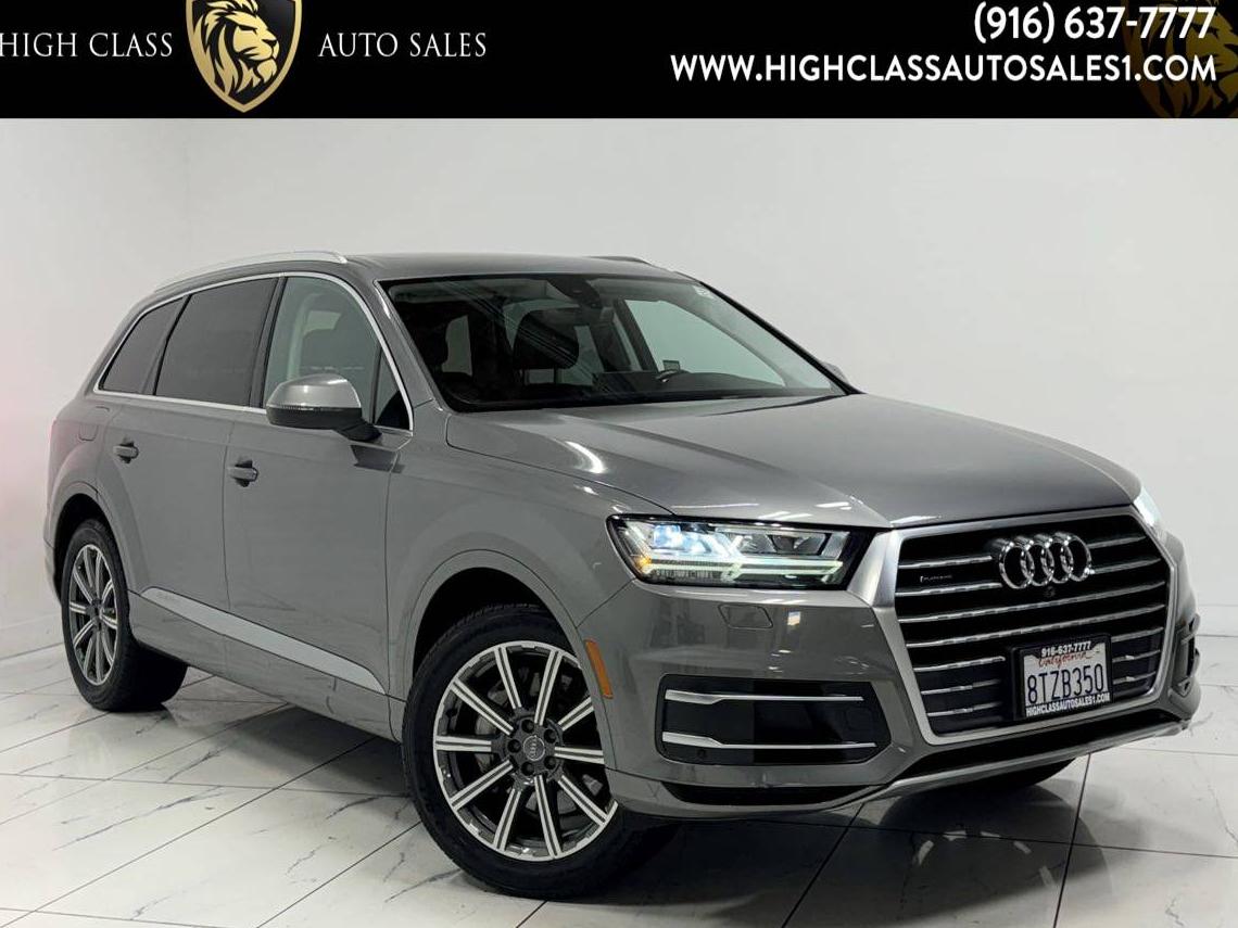 AUDI Q7 2017 WA1LHAF78HD039904 image