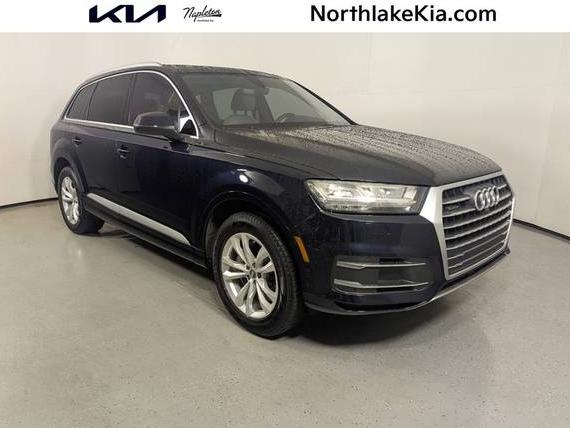 AUDI Q7 2017 WA1LHAF75HD048771 image AUDI Q7 2017 WA1LHAF75HD048771 image