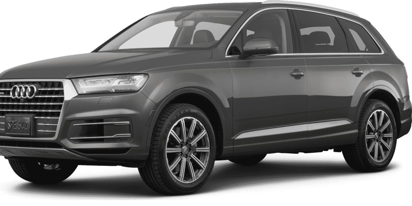 AUDI Q7 2017 WA1VAAF72HD042455 image