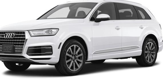 AUDI Q7 2017 WA1AHAF72HD054227 image