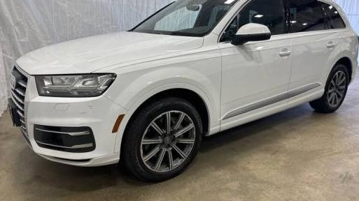 AUDI Q7 2017 WA1LAAF7XHD023238 image