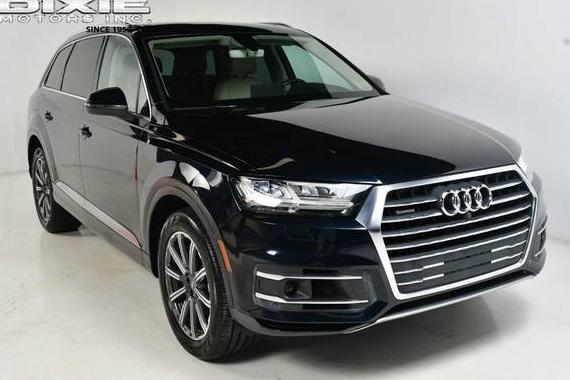 AUDI Q7 2017 WA1VAAF77HD007295 image AUDI Q7 2017 WA1VAAF77HD007295 image