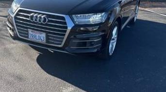 AUDI Q7 2017 WA1VAAF7XHD004827 image