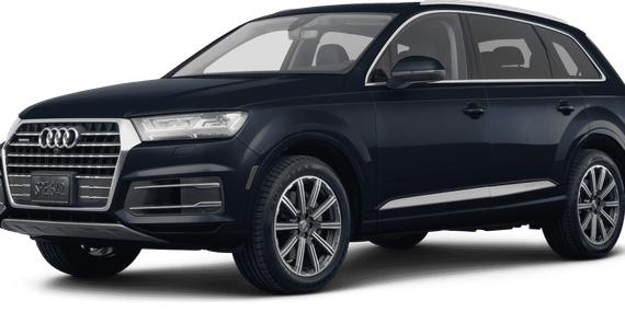 AUDI Q7 2017 WA1VAAF72HD044982 image