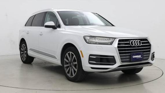AUDI Q7 2017 WA1LAAF7XHD000459 image