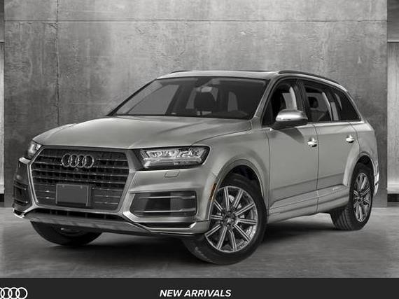 AUDI Q7 2017 WA1LHAF74HD039768 image