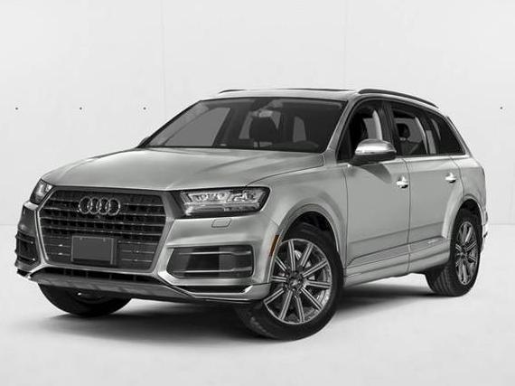AUDI Q7 2017 WA1LAAF71HD021538 image