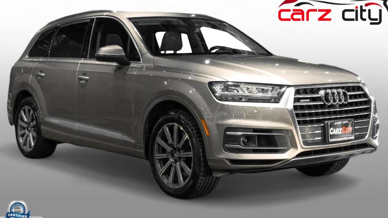 AUDI Q7 2017 WA1VAAF77HD036358 image