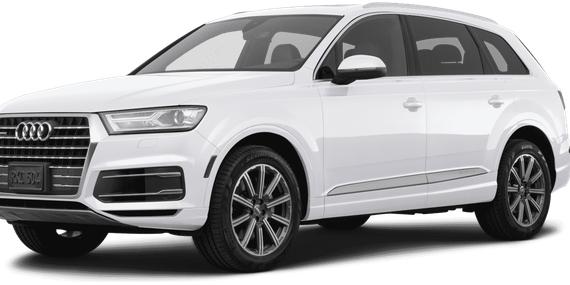 AUDI Q7 2017 WA1AHAF75HD052259 image