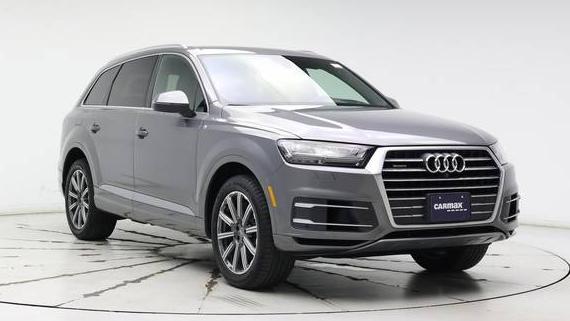 AUDI Q7 2017 WA1VAAF73HD059071 image