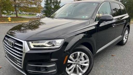 AUDI Q7 2017 WA1LABF78HD023051 image