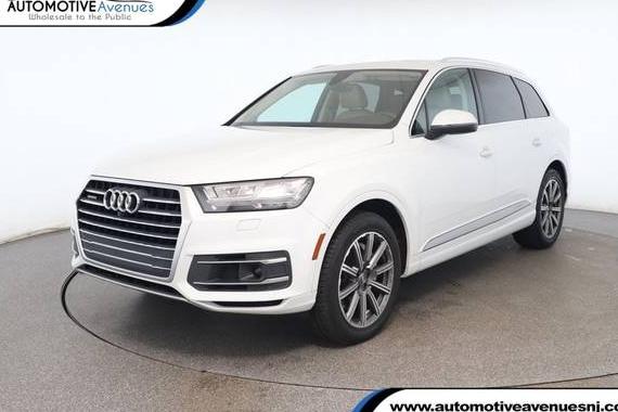 AUDI Q7 2017 WA1LAAF74HD038799 image