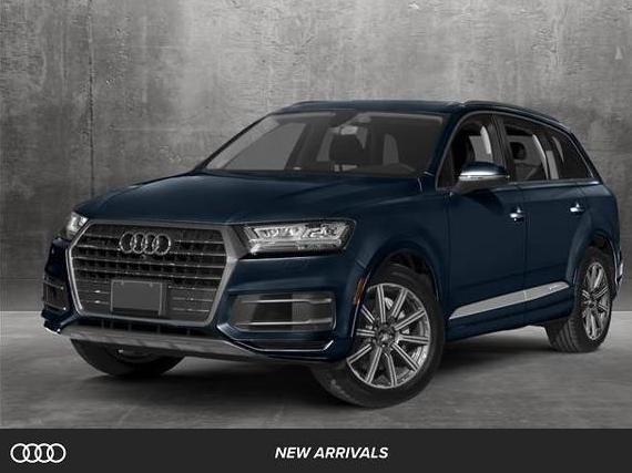 AUDI Q7 2017 WA1LAAF7XHD032683 image