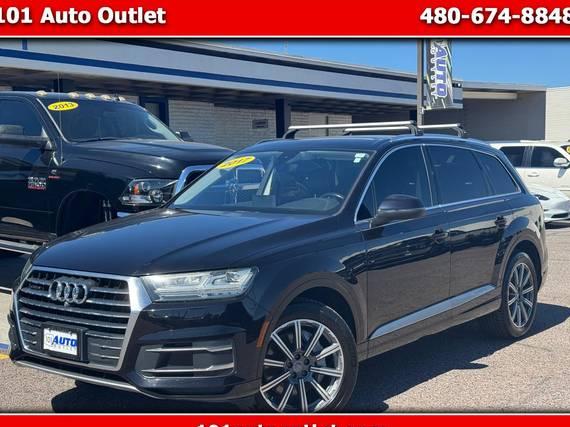 AUDI Q7 2017 WA1LHAF79HD048241 image AUDI Q7 2017 WA1LHAF79HD048241 image