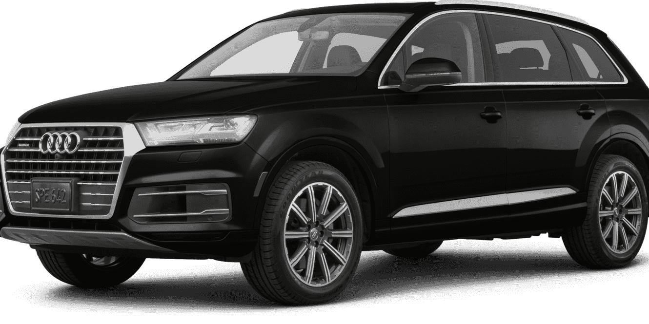 AUDI Q7 2017 WA1VAAF76HD007854 image