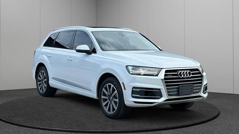 AUDI Q7 2017 WA1LAAF79HD019522 image