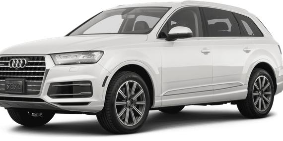 AUDI Q7 2017 WA1LAAF74HD044022 image