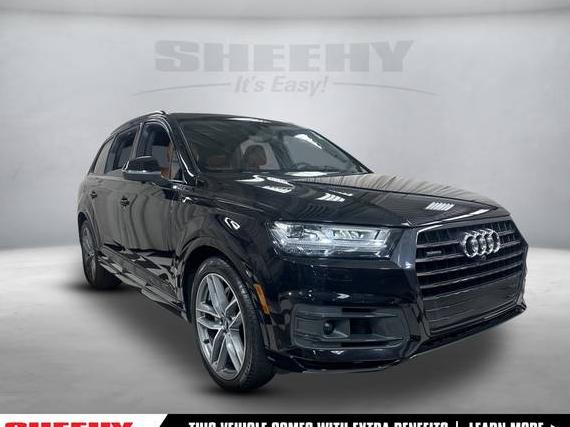 AUDI Q7 2017 WA1VAAF7XHD041621 image