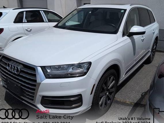 AUDI Q7 2017 WA1LHAF75HD046048 image