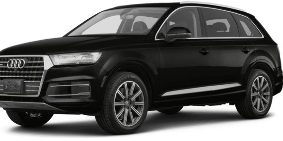 AUDI Q7 2017 WA1VAAF76HD033659 image