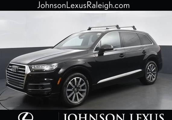 AUDI Q7 2017 WA1LAAF7XHD018010 image