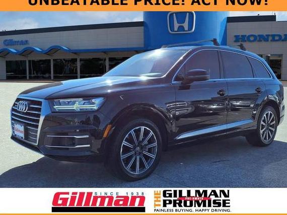 AUDI Q7 2017 WA1LAAF70HD016895 image AUDI Q7 2017 WA1LAAF70HD016895 image