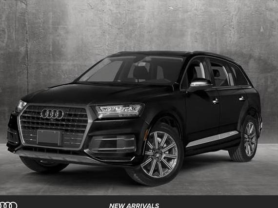 AUDI Q7 2017 WA1LAAF79HD026339 image