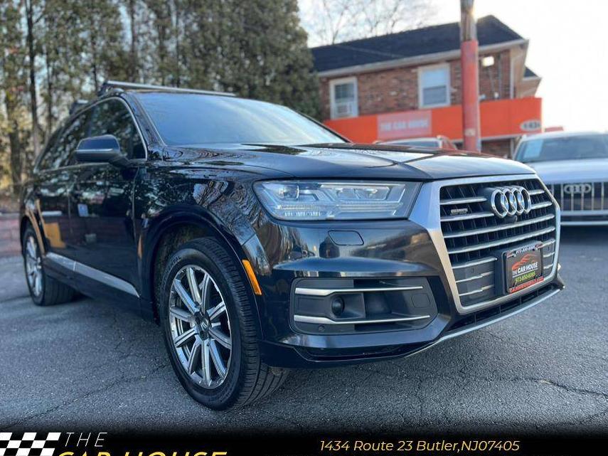 AUDI Q7 2017 WA1LAAF73HD031598 image