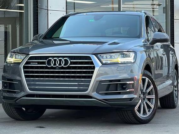AUDI Q7 2017 WA1LHAF78HD057173 image