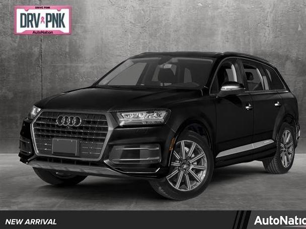 AUDI Q7 2017 WA1LAAF7XHD020825 image