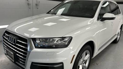 AUDI Q7 2017 WA1VAAF74HD007884 image