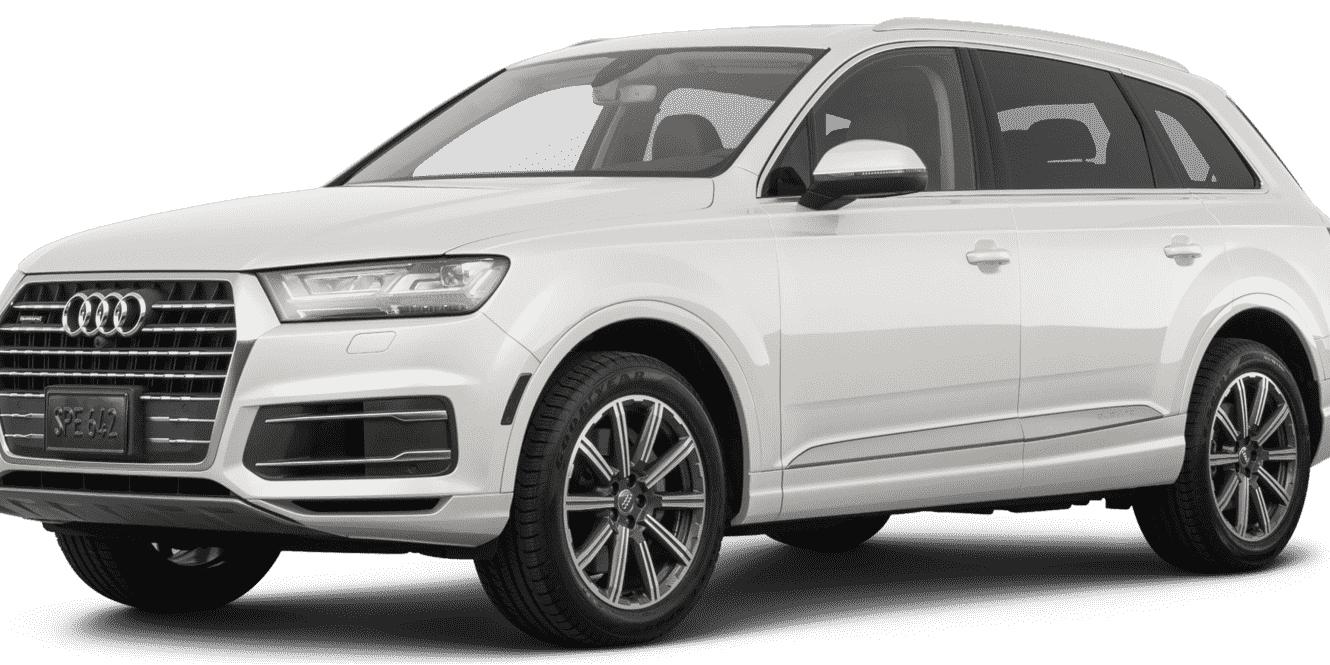 AUDI Q7 2017 WA1LHAF7XHD040598 image