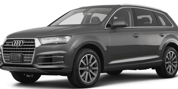AUDI Q7 2017 WA1LAAF73HD033187 image