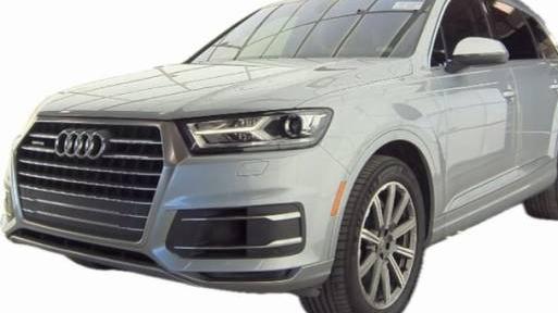 AUDI Q7 2017 WA1AAAF77HD005397 image