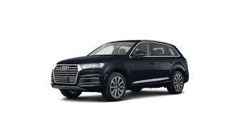 AUDI Q7 2017 WA1LAAF78HD047179 image