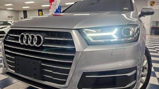 AUDI Q7 2017 WA1AHAF78HD055575 image